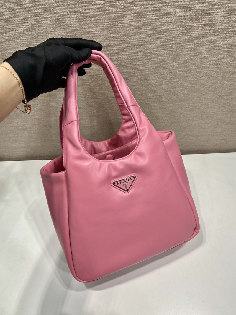 Pra*a tote bags